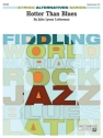 Lieberman,J Hotter Than Blues (string orchestra)  String Orchestra