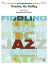 Slumber my Darling for string orchestra score and parts (8-8-5-5-5)