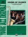 Sounds of Silence  for jazz ensemble score and parts