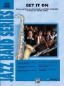 Lopez,V Get It On (jazz ensemble)  Jazz band