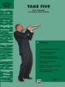 Take Five (j/e)  Jazz band