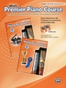 Various Premier Piano Lesson  4 GM Disk  Software