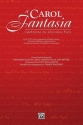 Various Carol Fantasia, A SATB  Mixed voices