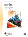 Boogie Train for piano solo