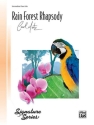 Rain Forest Rhapsody for piano solo