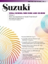 Suzuki Viola School vol.1  CD-ROM and Midi Disk