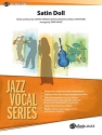 Mercer & Ellington Satin Doll (j/e)  Jazz band