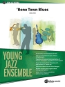 Lewis,M Bone Town Blues (j/e)  Jazz band