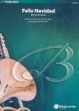 Feliz Navidad: for concert band score and parts