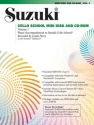 Suzuki Cello School vol.1 (+CD-Rom+Midi-Disk)  piano accompaniment
