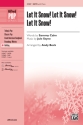 Let it snow let it snow let it snow for mixed chorus and piano score
