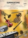 Summertime: for brass band score and parts