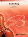 Mixon,K Quaker Song (s/o)  String Orchestra