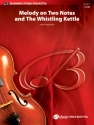 Anderson,L Melody On 2 Notes & Whistling (s/o)  String Orchestra