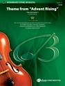Various Theme From Advent Rising (s/o)  String Orchestra