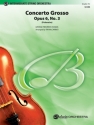 Various Concerto Grosso, Op 6, No 3 (s/o)  String Orchestra