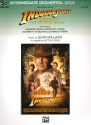 Selections from Indiana Jones Kingdom of the Crystal Skull for orchestra,  score