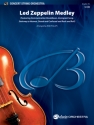Led Zeppelin Medley (s/o) for string orchestra score and parts