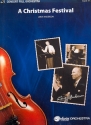 A Christmas Festival for full orchestra score and parts