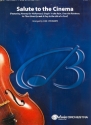 Salute to the Cinema: for orchestra score and parts (strings8-8-5-5-5)