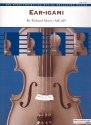 Ear-Igami for string orchestra score and parts (8-8-5-5-5)