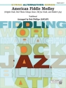 Phillips,B American Fiddle Medley (s/o)  String Orchestra