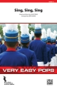 Prima arr Burns Sing, Sing, Sing (m/b)  Marching band