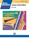 O'Reilly,J Seaway Festival March (c/b)  Symphonic wind band