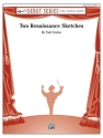 Stalter, T Two Renaissance Sketches (c/b)  Symphonic wind band
