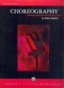 Choreography for concert band score and parts