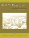 Sheldon,R Iberian Escapades (c/b)  Symphonic wind band