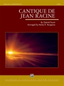 Faure Cantique De Jean Racine (c/b)  Symphonic wind band