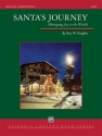 Kaighin,R Santa's Journey (c/b)  Symphonic wind band
