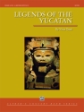 Gassi,V Legends Of The Yucatan (c/b)  Symphonic wind band