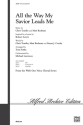 Various All The Way My Savior Leads Me SATB  Mixed voices