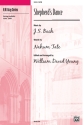 Bach,J.A Shepherds Dance SATB  Mixed voices