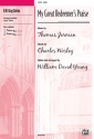 Various My Great Redeemers Praise SATB  Mixed voices