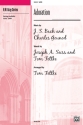 Bach,J.A Adoration SATB  Mixed voices
