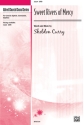 Curry,Sheldon Sweet Rivers Of Mercy SATB  Mixed voices