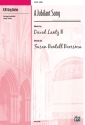 Various A Jubilant Song SATB  Mixed voices