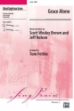 Various Grace Alone SATB  Mixed voices