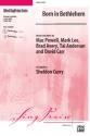 Various Born In Bethlehem SATB  Mixed voices