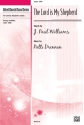 Various Lord Is My Shepherd SATB  Mixed voices