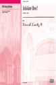 David Lantz III Jubilate Deo! SATB Lantz  Mixed voices