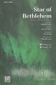 Star Of Bethlehem for mixed chorus and instruments vocal score