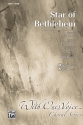 Various Star Of Bethlehem SAB  Mixed voices