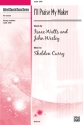 Various Ill Praise My Maker SATB  Mixed voices