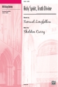 Holy Spirit Truth Divine SATB  Mixed voices