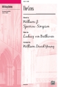 The Cross SATB  Mixed voices