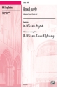 Various How Lovely SATB  Mixed voices